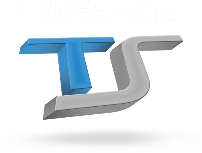 True Shot Logo